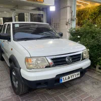 پیکاپ ریچ مدل ۹۶ نقد و اقساط