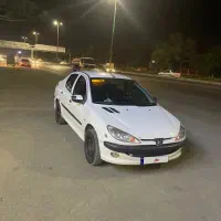 ۲۰۶sd مدل ۸۵ v8|خودرو سواری و وانت|مشهد, الهیه|دیوار