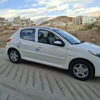 پژو۲۰۷پاناروماT5p|خودرو سواری و وانت|جوانرود, |دیوار