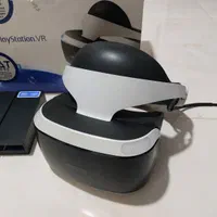 یک ترا PS4 هک ورژن ۹ کپی خور، دو دسته و ست کامل VR|کنسول، بازی ویدئویی و آنلاین|تهران, مهران|دیوار