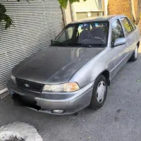 دوو سیلو- سی یلو- مدل ۷۷- کره ای|خودرو سواری و وانت|تبریز, |دیوار