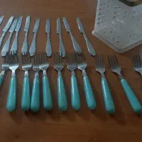چاقو چنگال میوه خوری