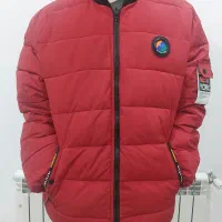 کاپشن مردانه دو رو|لباس|بندر ترکمن, |دیوار