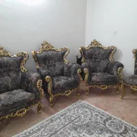 مبل ۹ نفره شیک و مقاوم|مبلمان خانگی و میز عسلی|تهران, فردوس|دیوار