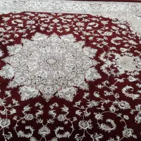 فرش|فرش|قزوین, |دیوار