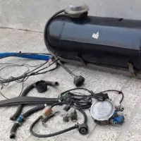 کپسول LPG|قطعات یدکی و لوازم جانبی|رباطکریم, مسکن مهر آبشناسان|دیوار