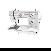 جرخ خیاطی ژانومه|لوازم خیاطی و بافتنی|صدرا-فارس, فاز ۱|دیوار