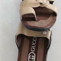 صندل انگشتی چرم|کیف، کفش، کمربند|قم, لسانی|دیوار