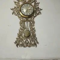 ساعت دیواری برنز