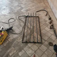 جوشکاری و آهنگری سیار