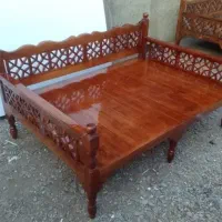 تخت سنتی گره چینی ناهارخوری