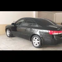 سوناتا مدل ۲۰۰۶|خودرو سواری و وانت|تهران, جنت‌آباد جنوبی|دیوار