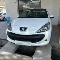 پژو ۲۰۷ تیوتری