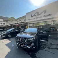 تیگو۷ پرو مدل ۱۴۰۱|خودرو سواری و وانت|شاهرود, |دیوار