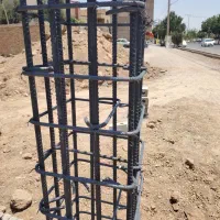 زمین  با پروانه گارگاهی