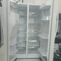 یخچال ساید بای ساید Samsung|یخچال و فریزر|مهاباد (آذربایجان غربی), |دیوار