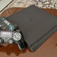 ps4 اسلیم 1 ترابایت|کنسول، بازی ویدئویی و آنلاین|مشهد, مصلی (کارمندان اول)|دیوار