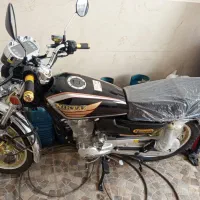 موتور سیکلت ۲۰۰نیکتاز صفر مدل ۱۴۰۴