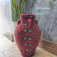 کوزه وقوری قالی|صنایع دستی و سایر لوازم تزئینی|شیراز, اصلاح‌نژاد|دیوار