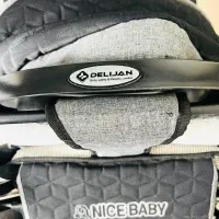 کالسکه و کریر نو|کالسکه و لوازم جانبی|ملایر, |دیوار