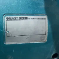 دراور آهنی اره دیسکی دریل شارژی|ابزارآلات|اهواز, پردیس دو|دیوار