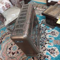 بخاری گازی ۱۲ هزار  نو|بخاری، هیتر، شومینه|نیشابور, راه آهن|دیوار