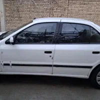 سمند موتور ملیEF7 مدل92