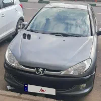 206 تیپ دو|خودرو سواری و وانت|رشت, یخسازی|دیوار