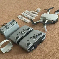 هلی شات مویک مینی 2 کمبو mavic mini + وسایل اضافه|دوربین عکاسی و فیلمبرداری|تهران, حکیمیه|دیوار