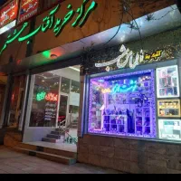 مغازه تجاری ۱۲ متری سند دار