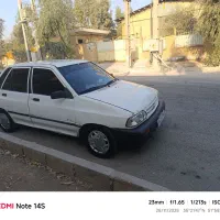 پراید82|خودرو سواری و وانت|ایوانکی, |دیوار