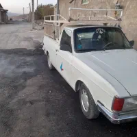 پیکان‌وانت‌مدل‌۸۶‌‌بی‌رنگ‌‌‌‌ادرس‌سورشجان|خودرو سواری و وانت|لاران, |دیوار