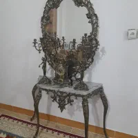 فروش اینه و کنسول طرح برنز