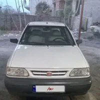 پراید ۹۸ در حد صفر