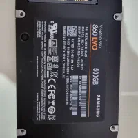 ssd samsung evo 860|قطعات و لوازم جانبی رایانه|تهران, وحیدیه|دیوار