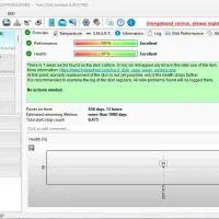 هارد یک ترا سامسونگ|قطعات و لوازم جانبی رایانه|کرج, اتحاد|دیوار