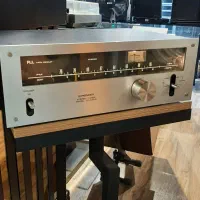 تیونر استریو PIONEER ژاپن ، کلاسیک و سالم