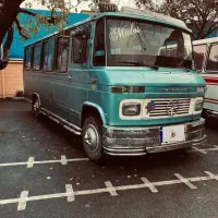 مینی بوس بنز ۶۴|خودرو سنگین|تهران, پامنار|دیوار