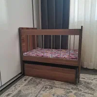 تشک و تخت خواب نوزاد