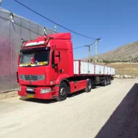 کشنده رنو 440|خودرو سنگین|گوآور, |دیوار