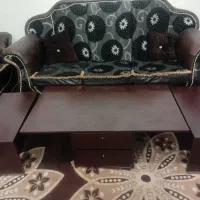 مبل شیک ومحکم|مبلمان خانگی و میز عسلی|خرمآباد, |دیوار