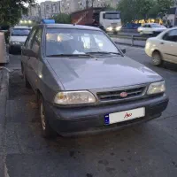 پراید مدل1386