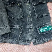 کاپیشان شلوار لی ترک