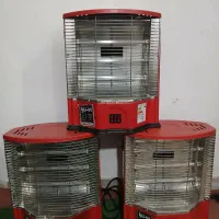 بخاری برقی