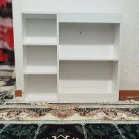 شلف|کتابخانه، شلف، قفسه‌های دیواری|محمدیه-قزوین, |دیوار