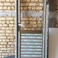 درب .پنجره الومینیوم .upvc|مصالح و تجهیزات ساختمان|شیراز, پانصد دستگاه ارتش|دیوار