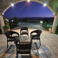 اجاره باغ ویلا واقع در خانزنیان