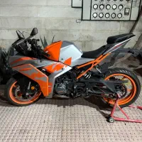 کی تی ام ktm rc new 200 صفر