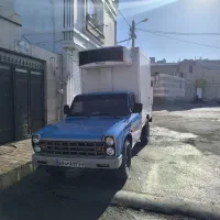 نیسان یخچالدار زیر صفری1402