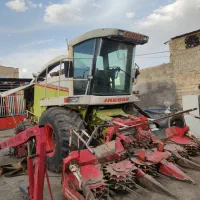 چاپر 840 ذرت علوفه|خودرو سنگین|تهران, آبشار|دیوار